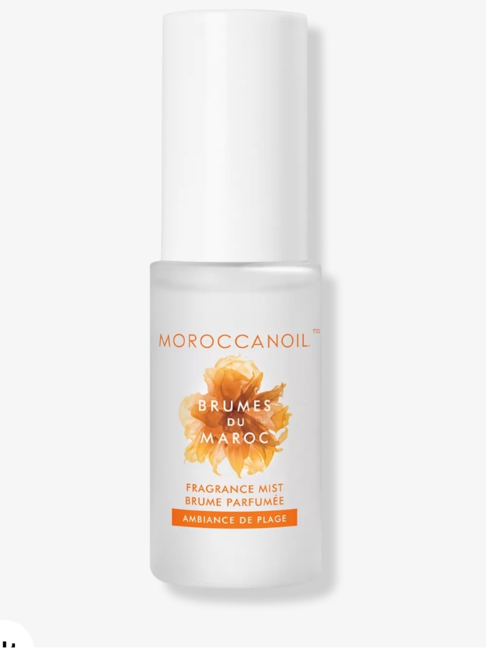 Moroccanoil Brumes Du Maroc Fragrance Mist travel size